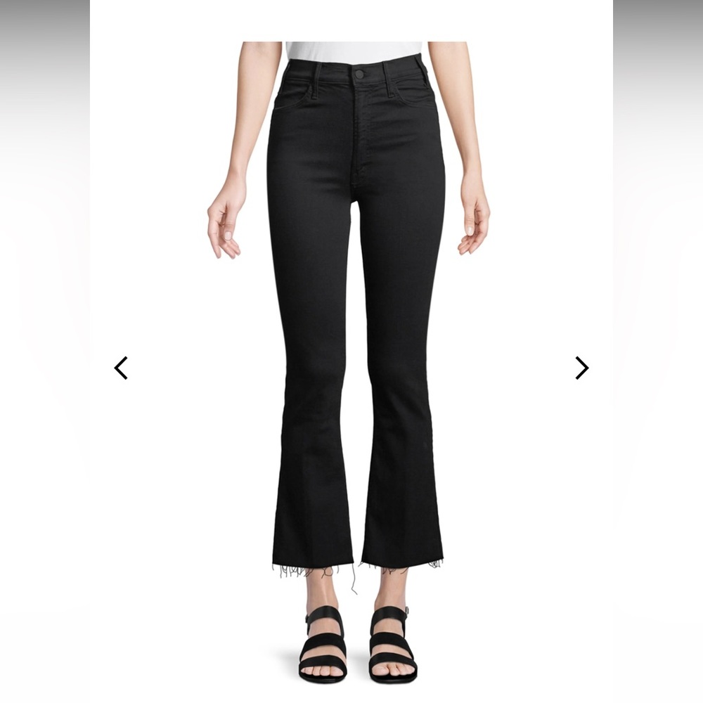 Mother Hustler jeans